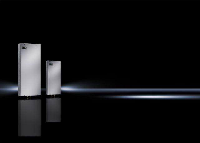 SK3374110 Rittal air conditioning Air-water heat exchangers wall-mounted - Rittal enclosures Rittal electric cabinet Rittal busbar Rittal fan Rittal PDU SK3374.110