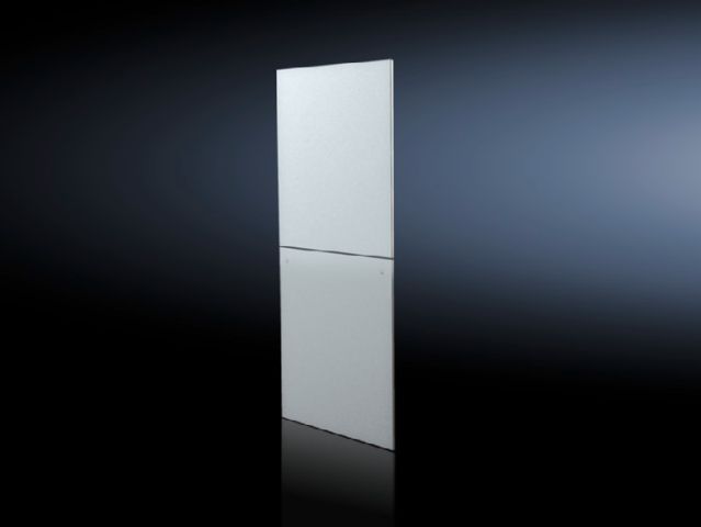 TX5501100 Rittal enclosures Side panels, divided with lockable cam lock- Rittal air conditioning Rittal electric cabinet Rittal busbar Rittal fan Rittal PDU  TX5501.100