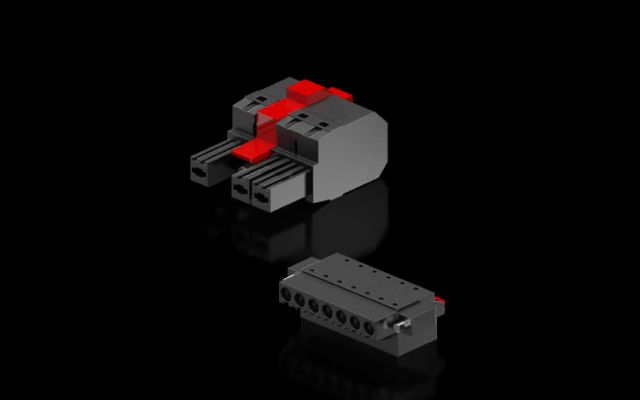SK3398658 Rittal air conditioning Connector - Rittal enclosures Rittal electric cabinet Rittal busbar Rittal fan Rittal PDU SK3398.658