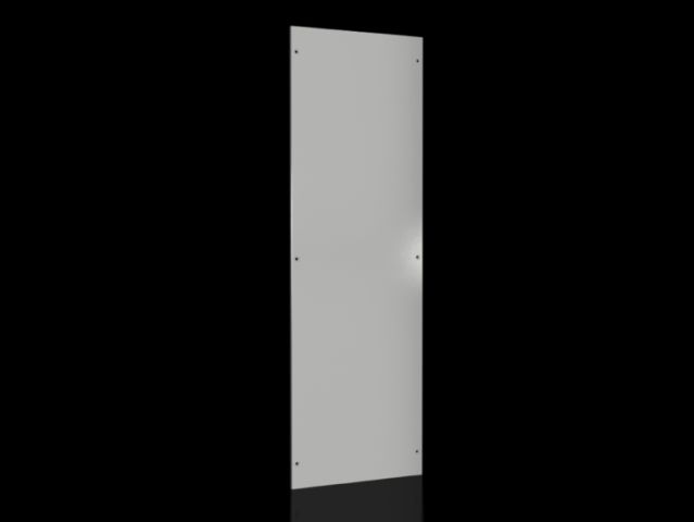 VX8186550 Rittal enclosures  Side panel, screw-fastened, sheet steel C4-H - Rittal air conditioning Rittal electric cabinet Rittal busbar Rittal fan Rittal PDU VX8186.550