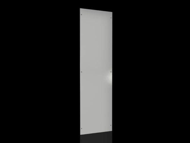 VX8106550 Rittal enclosures  Side panel, screw-fastened, sheet steel C4-H - Rittal air conditioning Rittal electric cabinet Rittal busbar Rittal fan Rittal PDU VX8106.550