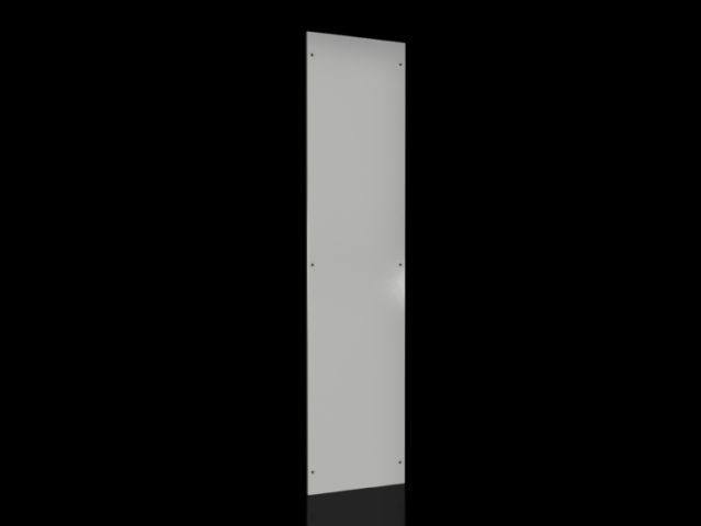 VX8105550 Rittal enclosures  Side panel, screw-fastened, sheet steel C4-H - Rittal air conditioning Rittal electric cabinet Rittal busbar Rittal fan Rittal PDU VX8105.550