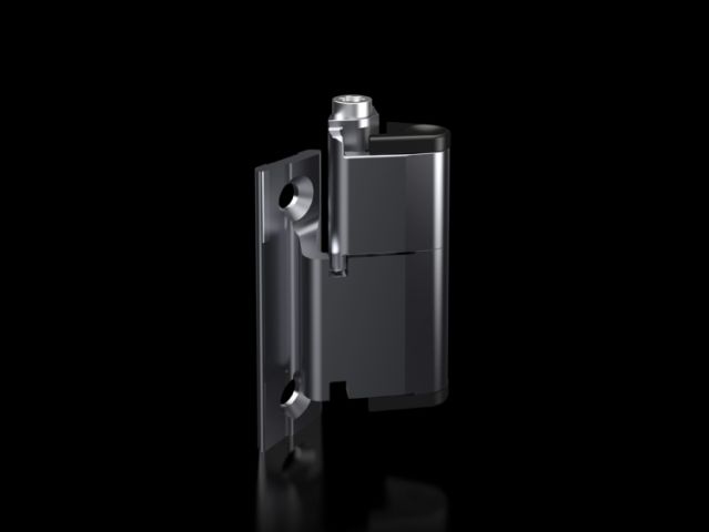 VX8618341 Rittal enclosures 180° hinge for VX - Rittal air conditioning Rittal electric cabinet Rittal busbar Rittal fan Rittal PDU VX8618.341