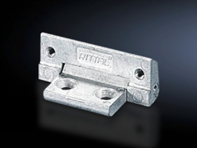 SZ2449000 Rittal enclosures 180° hinge - Rittal air conditioning Rittal electric cabinet Rittal busbar Rittal fan Rittal PDU SZ2449.000