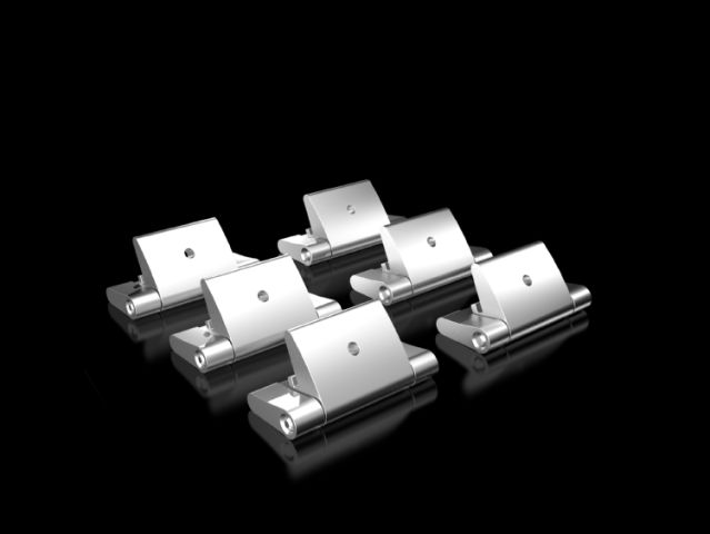 KX1592220 Rittal enclosures Cover hinge for terminal box KX - Rittal air conditioning Rittal electric cabinet Rittal busbar Rittal fan Rittal PDU KX1592.220