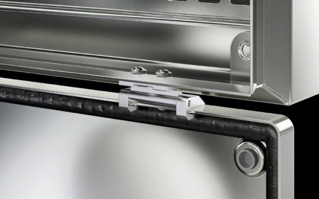 KL1592010 Rittal enclosures Cover hinge for KL - Rittal air conditioning Rittal electric cabinet Rittal busbar Rittal fan Rittal PDU KL1592.010