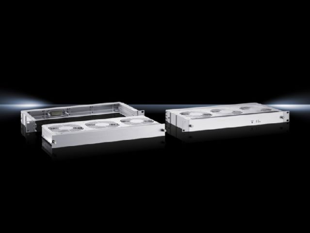 SK3352115 Rittal air conditioning Vario rack-mounted fans for- Rittal enclosures Rittal electric cabinet Rittal busbar Rittal fan Rittal PDU SK3352.115