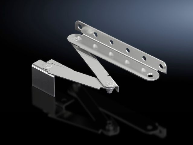 AX1485100 Rittal enclosures Door stay for AX plastic, Ex enclosures plastic - Rittal air conditioning Rittal electric cabinet Rittal busbar Rittal fan Rittal PDU AX1485.100