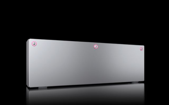 KX1586000 Rittal enclosures Bus enclosures KX Stainless steel - Rittal air conditioning Rittal electric cabinet Rittal busbar Rittal fan Rittal PDU KX1586.000