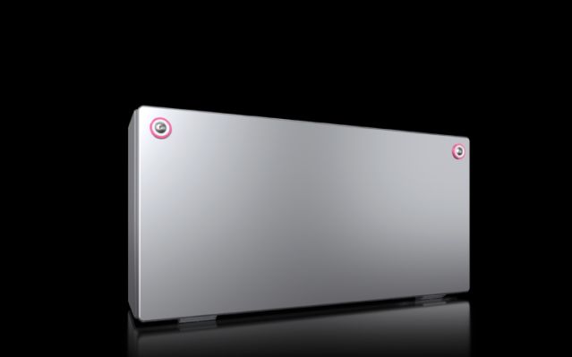 KX1585000 Rittal enclosures Bus enclosures KX Stainless steel - Rittal air conditioning Rittal electric cabinet Rittal busbar Rittal fan Rittal PDU KX1585.000