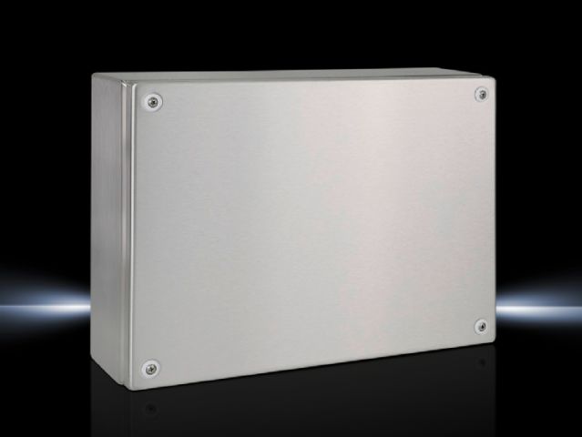 KL1530010 Rittal enclosures Terminal boxes KL Stainless steel - Rittal air conditioning Rittal electric cabinet Rittal busbar Rittal fan Rittal PDU KL1530.010