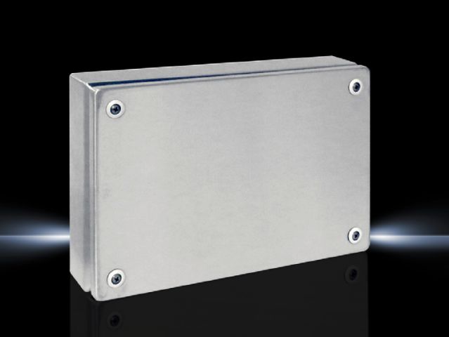 KL1524010 Rittal enclosures Terminal boxes KL Stainless steel - Rittal air conditioning Rittal electric cabinet Rittal busbar Rittal fan Rittal PDU KL1524.010