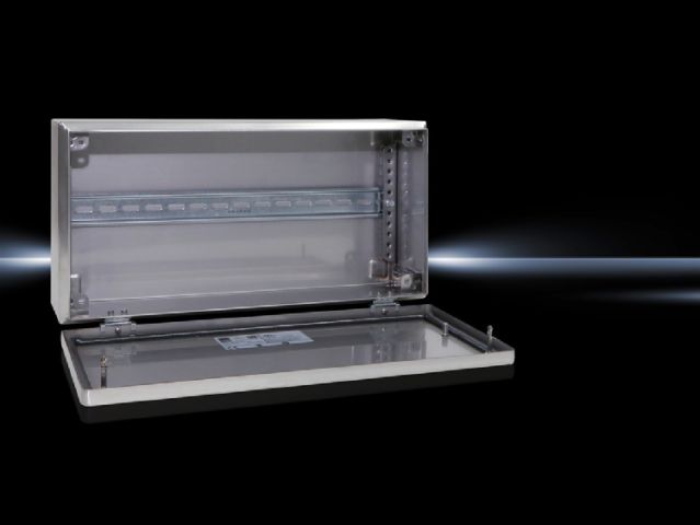 BG1558010 Rittal enclosures Bus enclosures BG Stainless steel - Rittal air conditioning Rittal electric cabinet Rittal busbar Rittal fan Rittal PDU BG1558.010