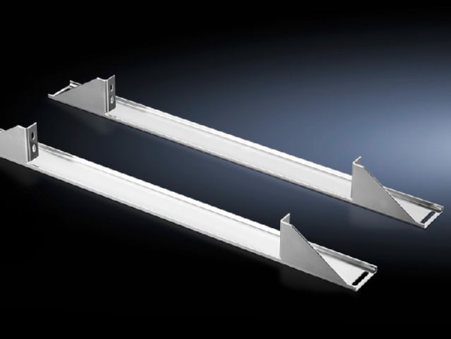 DK7827480 Rittal enclosures Depth stays for TS for L-shaped mounting angles into TS- Rittal air conditioning Rittal electric cabinet Rittal busbar Rittal fan Rittal PDU DK7827.480