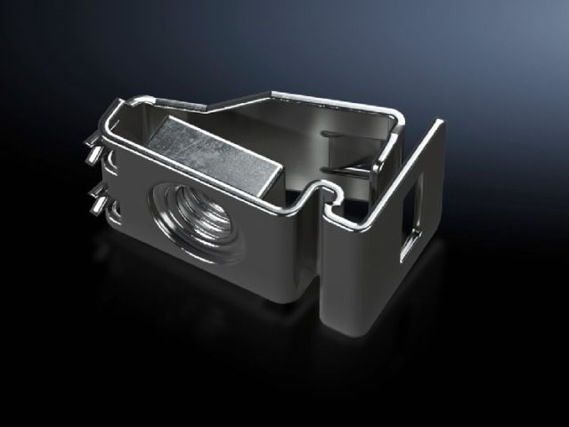 VX4166500 Rittal enclosures Captive nuts for VX - Rittal air conditioning Rittal electric cabinet Rittal busbar Rittal fan Rittal PDU  VX4166.500