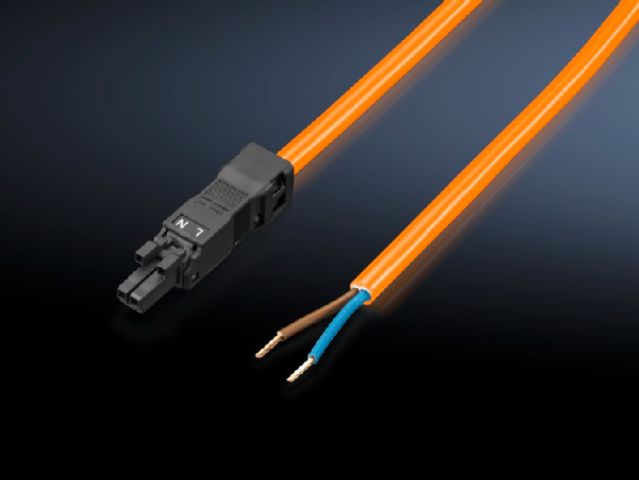 SZ2500520 Rittal enclosures Connection cable - Rittal air conditioning Rittal electric cabinet Rittal busbar Rittal fan Rittal PDU SZ2500.520