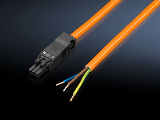 SZ2500500 Rittal enclosures Connection cable - Rittal air conditioning Rittal electric cabinet Rittal busbar Rittal fan Rittal PDU SZ2500.500