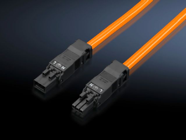 SZ2500435 Rittal enclosures Connection cable - Rittal air conditioning Rittal electric cabinet Rittal busbar Rittal fan Rittal PDU SZ2500.435