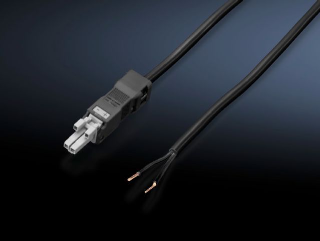SZ2500410 Rittal enclosures Connection cable - Rittal air conditioning Rittal electric cabinet Rittal busbar Rittal fan Rittal PDU SZ2500.410