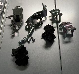 TS7187551 Rittal enclosures Single door installation accessories - Rittal air conditioning Rittal electric cabinet Rittal busbar Rittal fan Rittal PDU TS7187.551