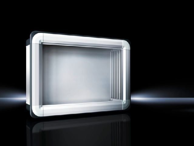 CP6372543 Rittal enclosures Comfort Panel - Rittal air conditioning Rittal electric cabinet Rittal busbar Rittal fan Rittal PDU CP6372.543