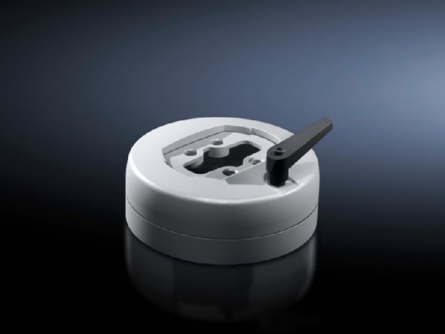 CP6206300 Rittal enclosures Coupling CP 60 for support arm connection Ø 130mm - Rittal air conditioning Rittal electric cabinet Rittal busbar Rittal fan Rittal PDU CP6206.300