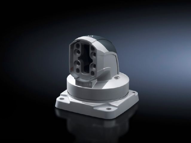 CP6206700 Rittal enclosures Top-mounted joint CP 60 Horizontal outlet - Rittal air conditioning Rittal electric cabinet Rittal busbar Rittal fan Rittal PDU CP6206.700