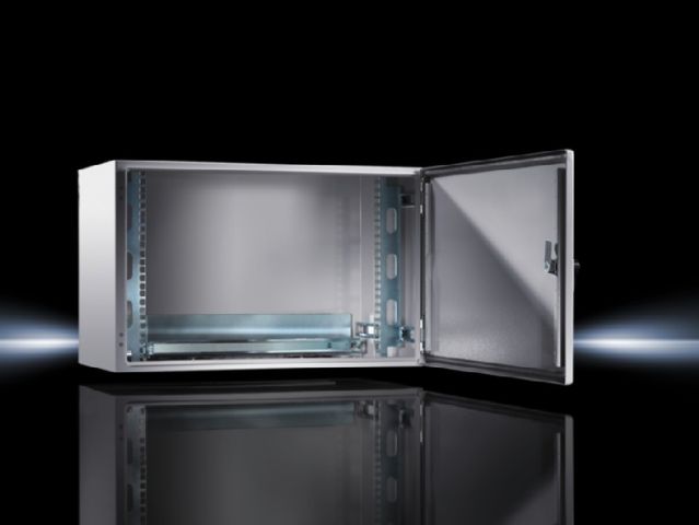 DK7643000 Rittal enclosures Wall-mounted enclosures AE - Rittal air conditioning Rittal electric cabinet Rittal busbar Rittal fan Rittal PDU DK7643.000