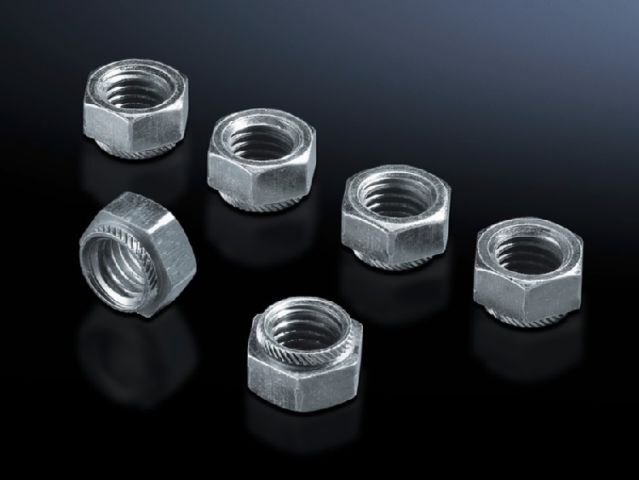 SV3591060 Rittal enclosures Inserted screw nut M12 - Rittal air conditioning Rittal electric cabinet Rittal busbar Rittal fan Rittal PDU SV3591.060