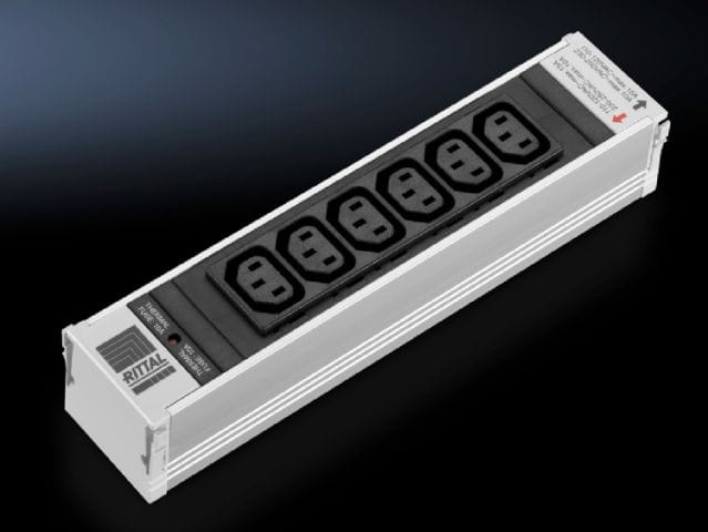 DK7856070 Rittal enclosures PSM socket modules - Rittal air conditioning Rittal electric cabinet Rittal busbar Rittal fan Rittal PDU DK7856.070