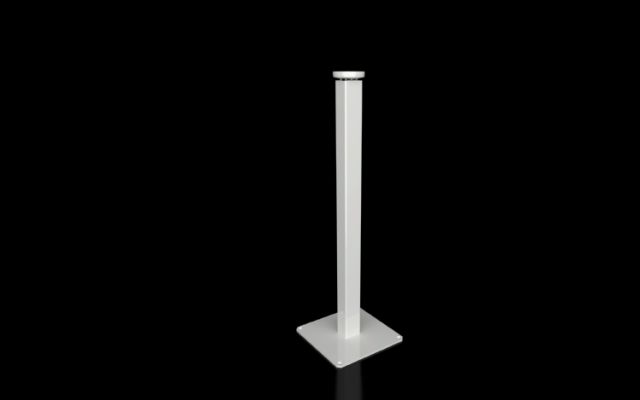 CP7994350 Rittal enclosures Pedestal, open Daimler Integra standard - Rittal air conditioning Rittal electric cabinet Rittal busbar Rittal fan Rittal PDU CP7994.350