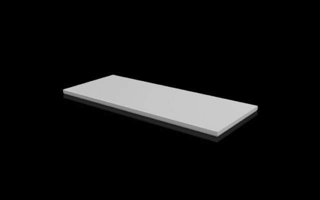 CX6730960 Rittal enclosures Cover plate For CX console system - Rittal air conditioning Rittal electric cabinet Rittal busbar Rittal fan Rittal PDU CX6730.960