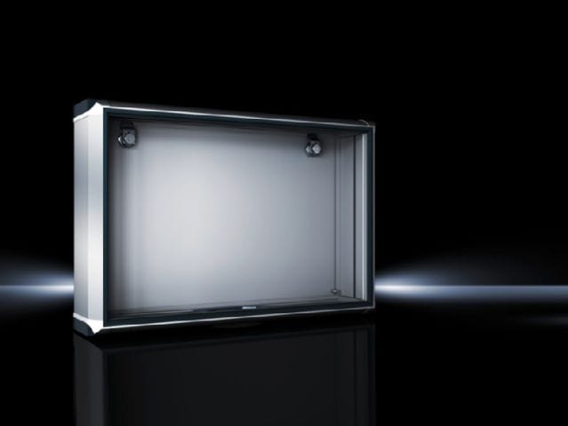 CP6380510 Rittal enclosures Optipanel - Rittal air conditioning Rittal electric cabinet Rittal busbar Rittal fan Rittal PDU CP6380.510