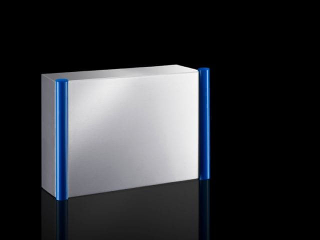 CP6539010 Rittal enclosures Command panel housing with door Stainless steel - Rittal air conditioning Rittal electric cabinet Rittal busbar Rittal fan Rittal PDU CP6539.010