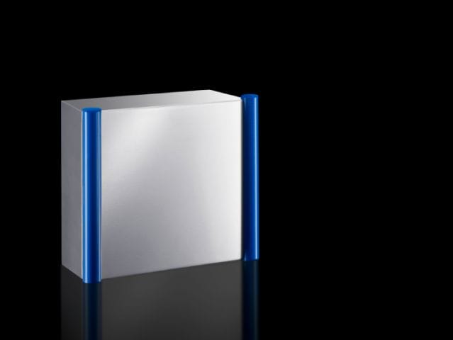 CP6538010 Rittal enclosures Command panel housing with door Stainless steel - Rittal air conditioning Rittal electric cabinet Rittal busbar Rittal fan Rittal PDU CP6538.010