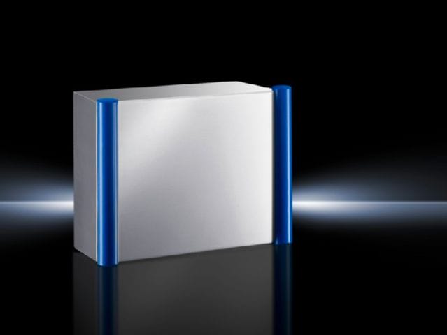 CP6536010 Rittal enclosures Command panel housing with door Stainless steel - Rittal air conditioning Rittal electric cabinet Rittal busbar Rittal fan Rittal PDU CP6536.010