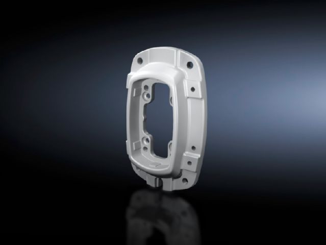 CP6218820 Rittal enclosures Wall/base mounting bracket CP 180, small - Rittal air conditioning Rittal electric cabinet Rittal busbar Rittal fan Rittal PDU CP6218.820