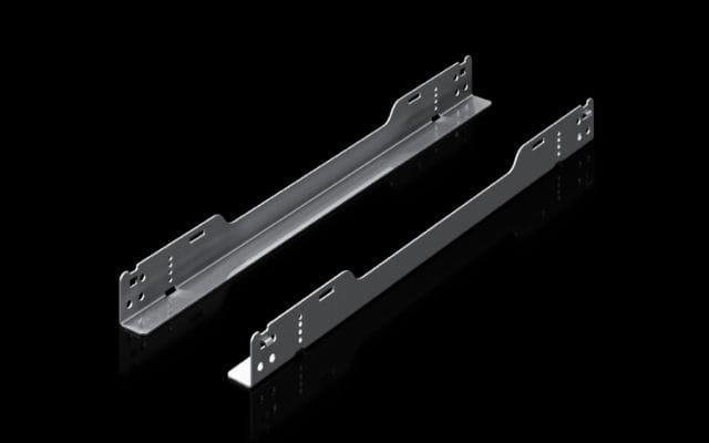 SV9692051 Rittal enclosures Slide rail VX ESS - Rittal air conditioning Rittal electric cabinet Rittal busbar Rittal fan Rittal PDU SV9692.051