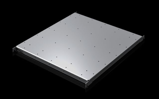 SV9692023 Rittal enclosures Component shelf, heavy duty VX ESS - Rittal air conditioning Rittal electric cabinet Rittal busbar Rittal fan Rittal PDU SV9692.023