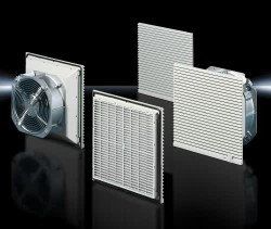 SK3388701 Rittal air conditioning Output filter width 300 height 300 - Rittal enclosures Rittal electric cabinet Rittal busbar Rittal fan Rittal PDU SK3388.701
