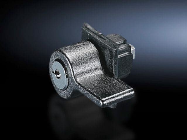 SZ2577010 Rittal enclosures Plastic handles for cam locks - Rittal air conditioning Rittal electric cabinet Rittal busbar Rittal fan Rittal PDU SZ2577.010