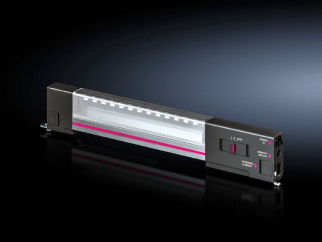 DK7859000 Rittal enclosures IT LED system light for IT rack systems and IT racks - Rittal air conditioning Rittal electric cabinet Rittal busbar Rittal fan Rittal PDU  DK7859.000