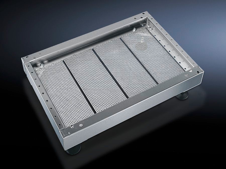 PS2907000 Rittal enclosures Base/plinth trim, modular for base/plinth TS, stainless steel and base/plinth, complete, stainless steel - Rittal air conditioning Rittal electric cabinet Rittal busbar Rittal fan Rittal PDU PS2907.000