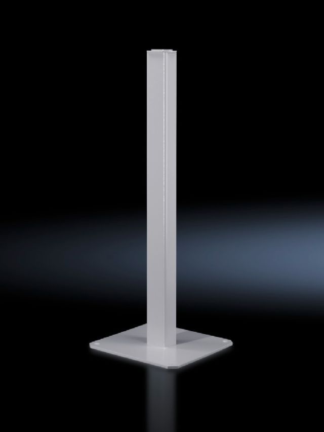 CP6112500 Rittal enclosures Pillar, small - Rittal air conditioning Rittal electric cabinet Rittal busbar Rittal fan Rittal PDU CP6112.500