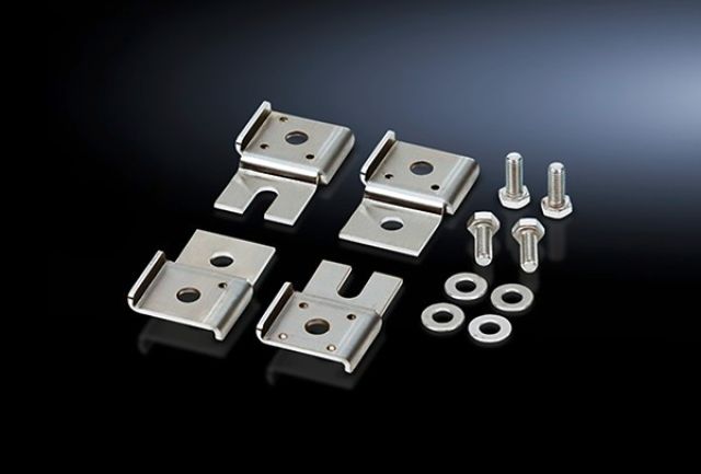 SZ8018791 Rittal enclosures Wall mounting bracket for WM - Rittal air conditioning Rittal electric cabinet Rittal busbar Rittal fan Rittal PDU SZ8018.791