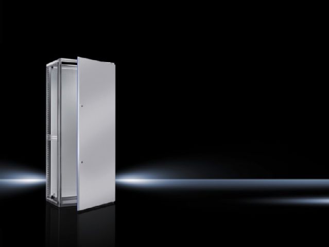 HD4000285 Rittal enclosures Large enclosure HD W1200H1800D500 - Rittal air conditioning Rittal electric cabinet Rittal busbar Rittal fan Rittal PDU  HD4000.285