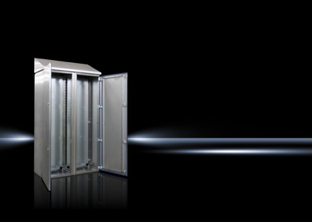 HD4000685 Rittal enclosures Large enclosure HD W600H1800D500  - Rittal air conditioning Rittal electric cabinet Rittal busbar Rittal fan Rittal PDU  HD4000.685
