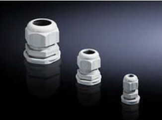 SZ2411650 Rittal enclosures Polyamide cable fixing bolt size M40x1.5 cable diameter 19-28mm - Rittal air conditioning Rittal electric cabinet Rittal busbar Rittal fan Rittal PDU SZ2411.650