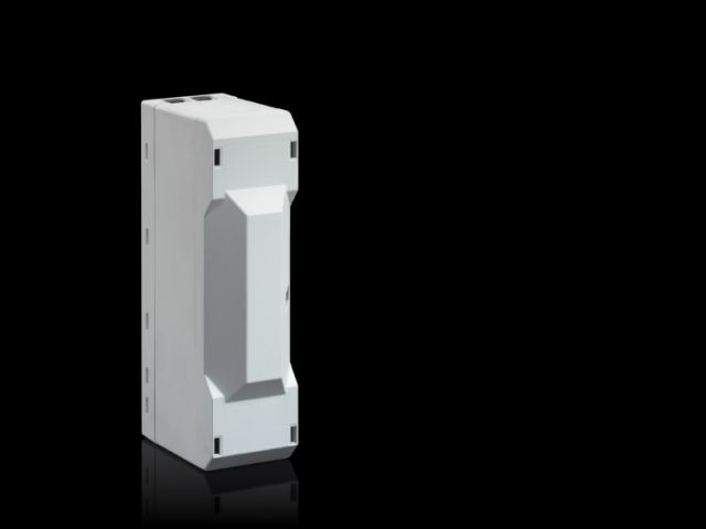 SV9635210 Rittal busbar Connection adaptor RiLine Compact 125A Width 45mm Height 160mm Depth 92.5mm - Rittal air conditioning Rittal electric cabinet Rittal busbar Rittal fan Rittal PDU SV9635.210