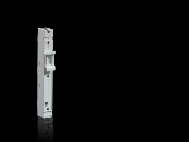 SV9635390 Rittal busbar Component support without contact system - Rittal air conditioning Rittal electric cabinet Rittal busbar Rittal fan Rittal PDU SV9635.390